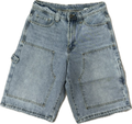Rebel Mind Denim Carpenter Jorts