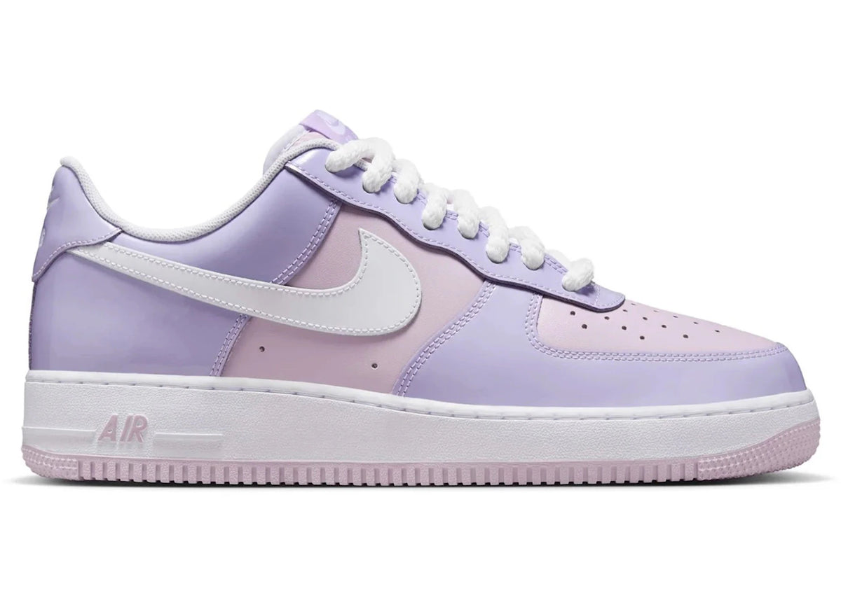Nike Air Force 1 Low '07 LV8 Hydrangeas Patent