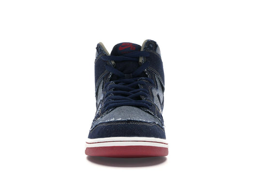 Nike SB Dunk High Reese Forbes Denim
