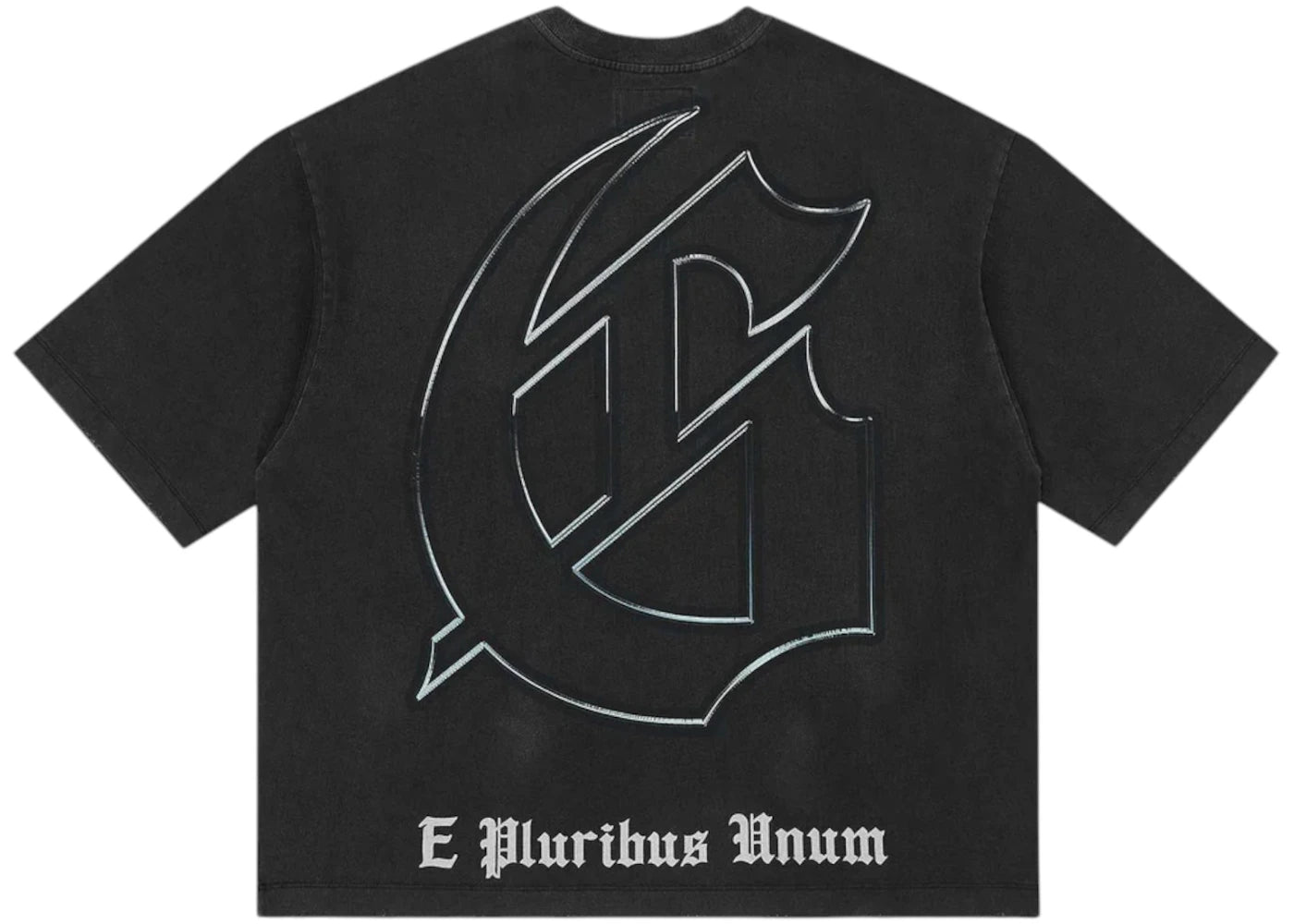 Godspeed American Muscle Tee Black
