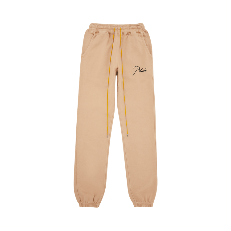 Rhude Sweatpant 'Sand'