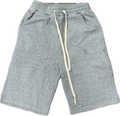 Rebel Mind Grey Carpenter Sweatshorts
