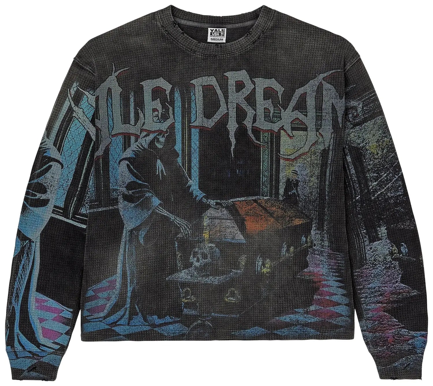 Vale Forever Rip Thermal 'Black'