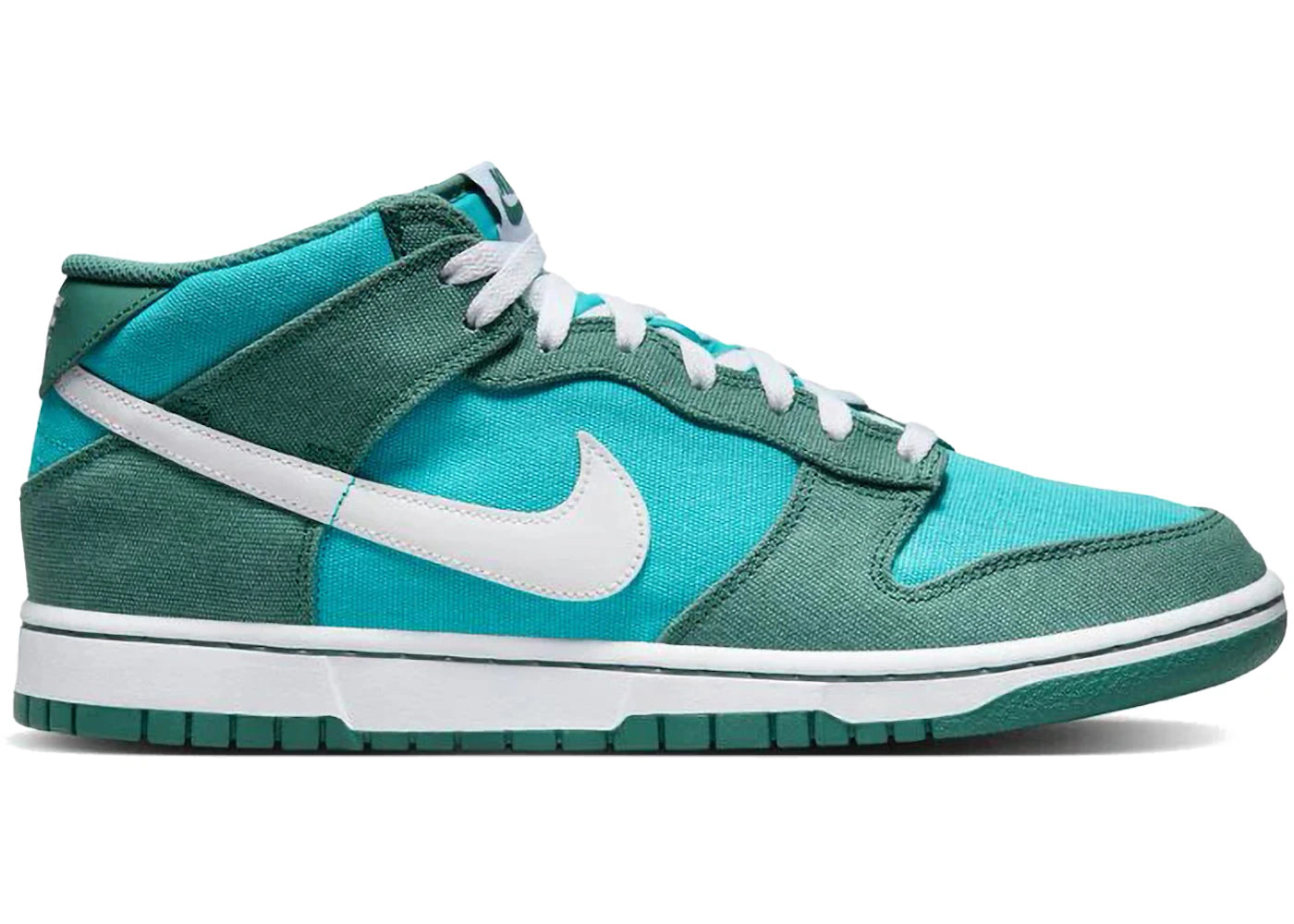 Nike Dunk Mid Bicoastal Dusty Cactus