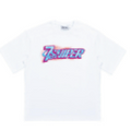 Triple 7's Airbrush logo tee