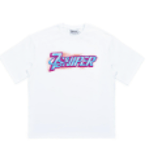 Triple 7's Airbrush logo tee