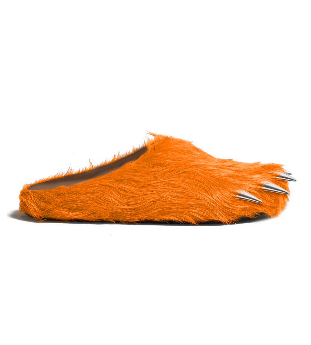 Bravest Studios Bear Claw Mule Chief Keef x Glo Gang Glorange