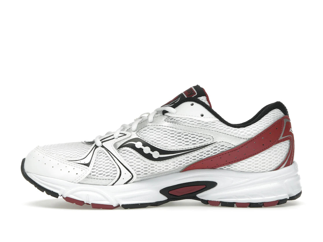 Saucony Grid Ride Millennium White Red