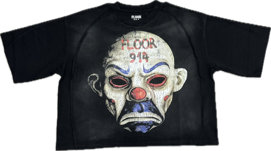 Floor 914 Oversized Clown Tee 