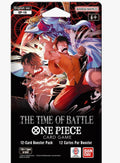 The Time of Battle Sleeved Booster Pack - The Time of Battle (OP16)
