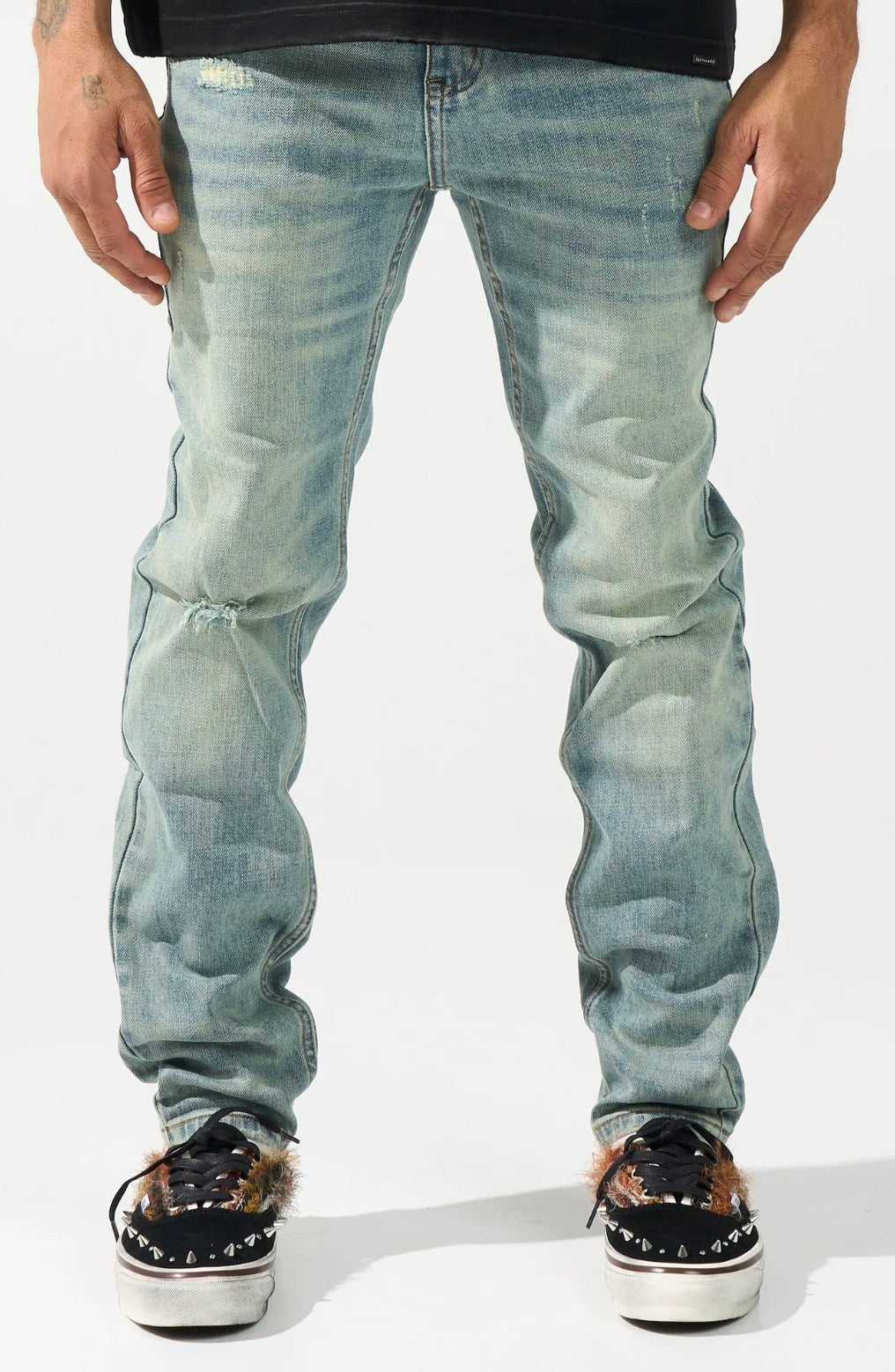 Serende Seafoam Jeans