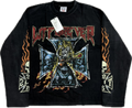 Lit Forever Rockstar Skeleton L/S