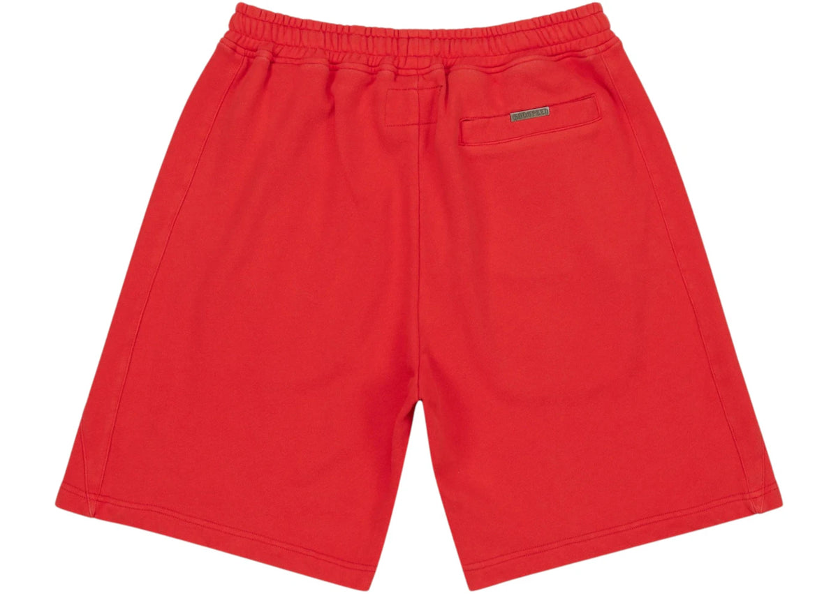 Godspeed Vital Terry 4th Shorts Red