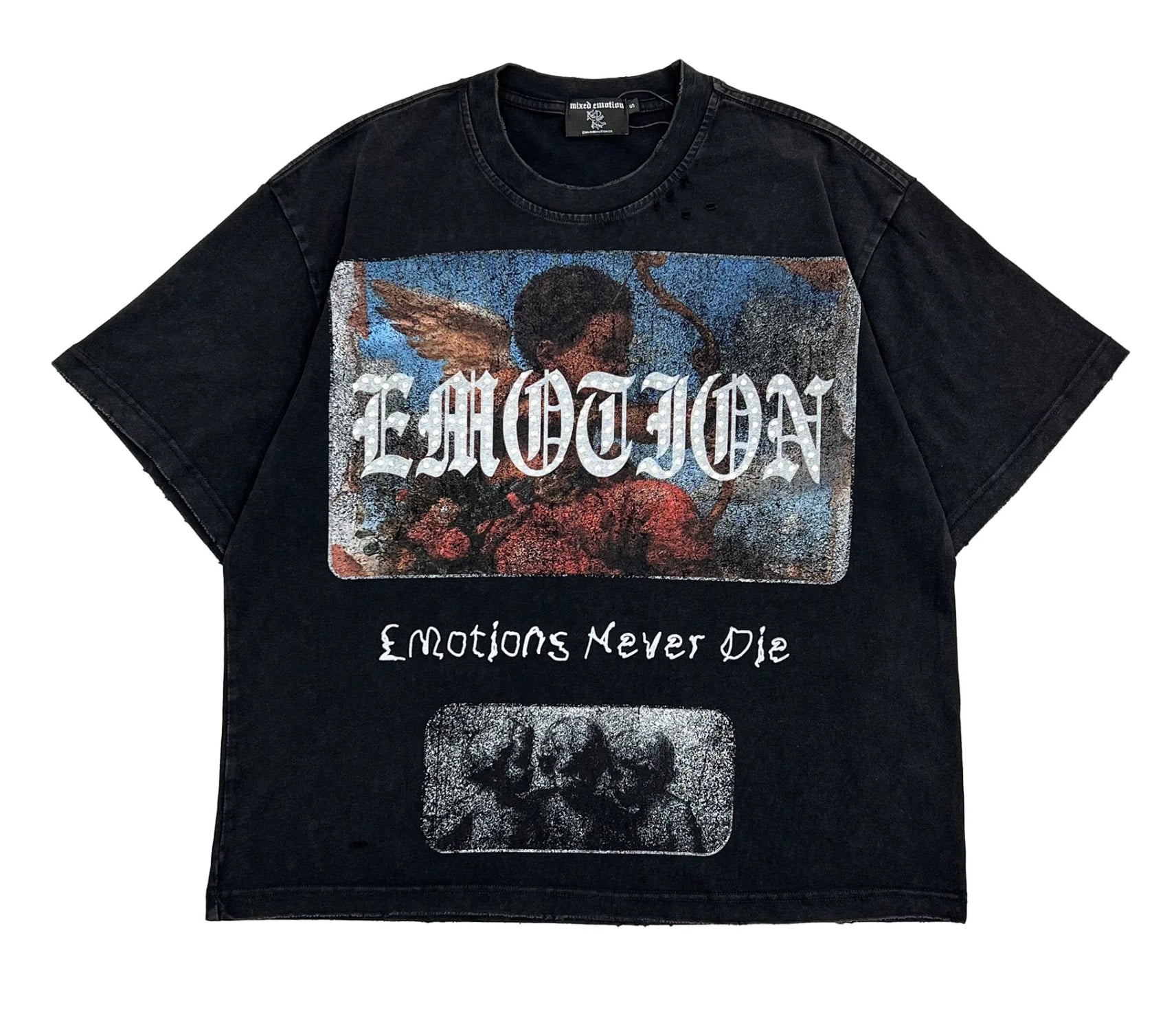 Mixed Emotions “Divine” Emotion Tee