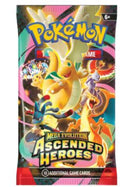 ascended heroes booster pack