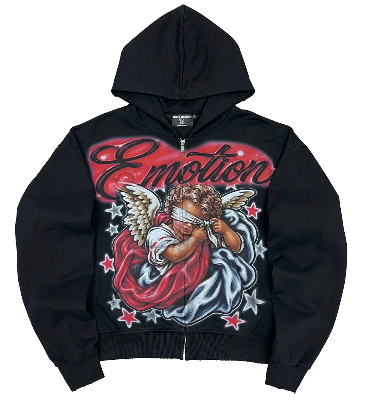 Mixed Emotions “Unveiled” Hoodie