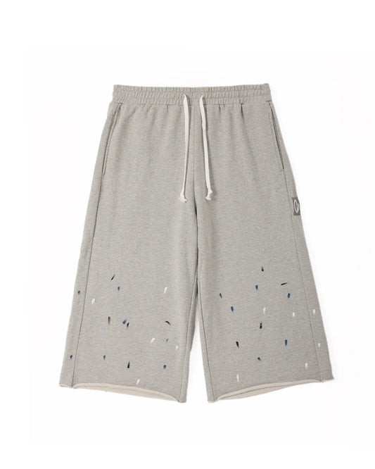 Cactus Valley - Paint Splatter Shorts