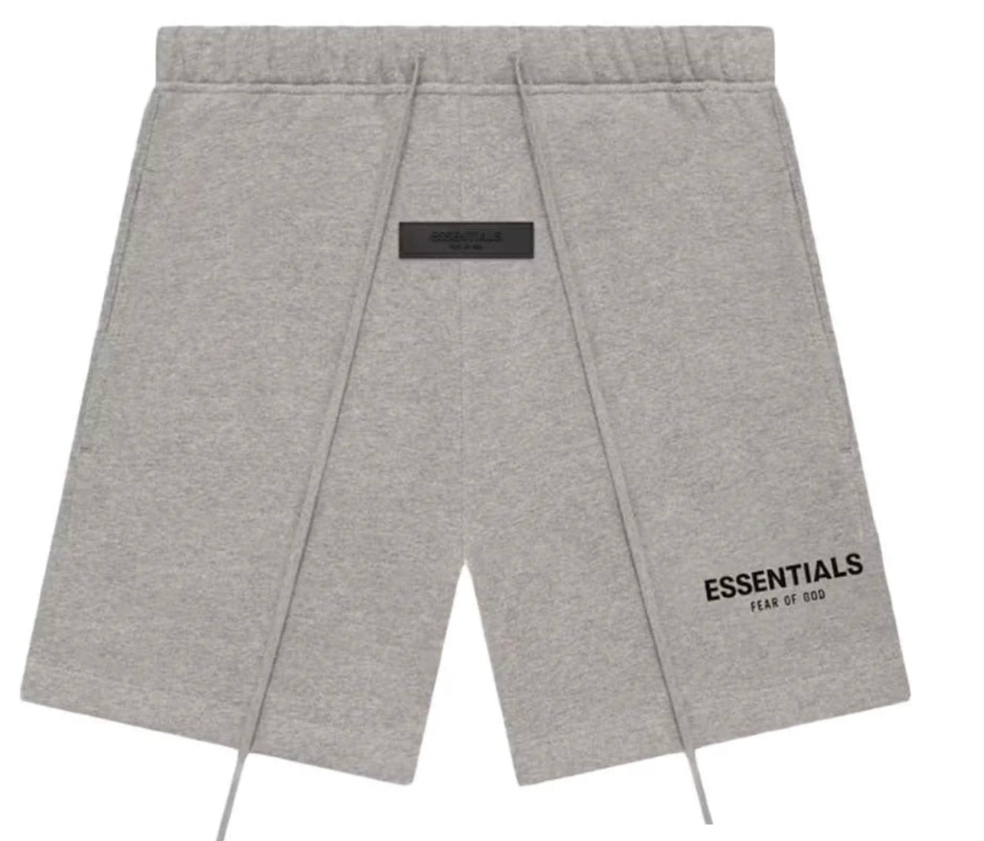 Fear of God Essentials Shorts Dark Oatmeal