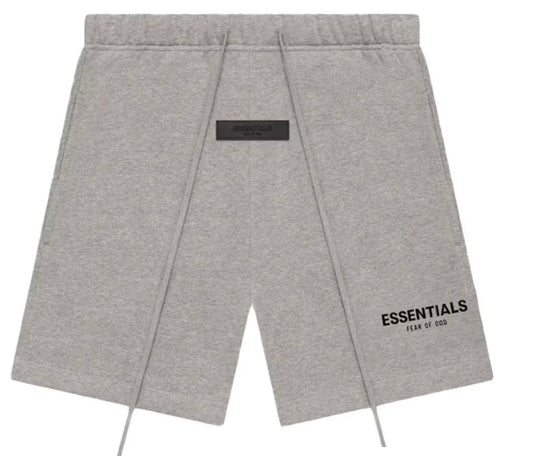 Fear of God Essentials Shorts Dark Oatmeal