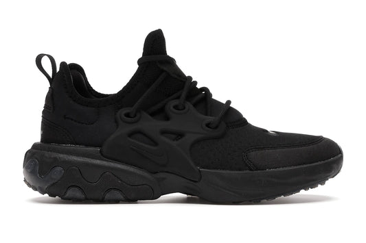 Nike React Presto Triple Black (GS)