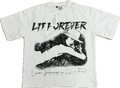 Lit Forever Cowgirl Tee