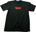 Supreme Black Tee