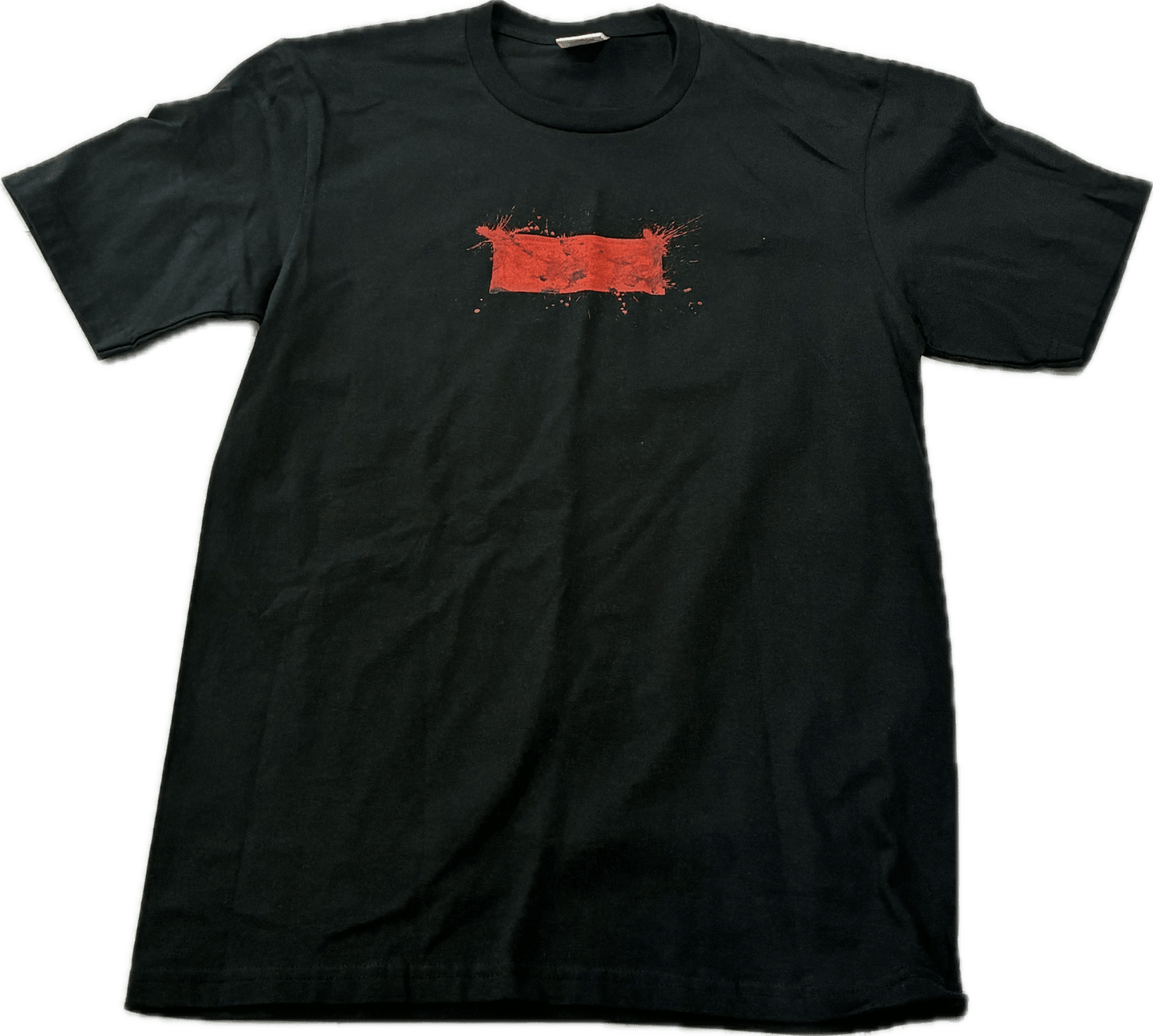 Supreme Black Tee