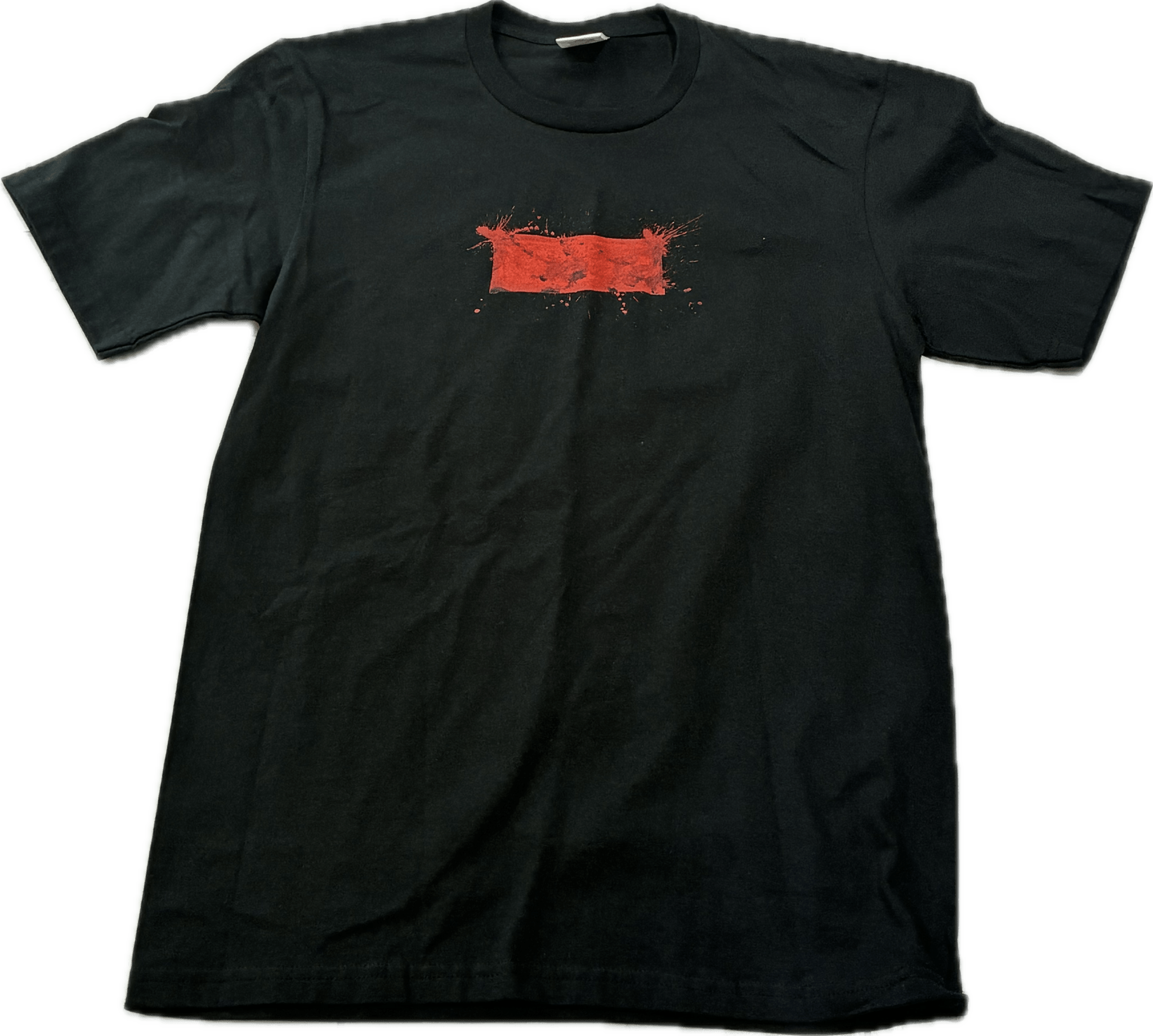 Supreme Black Tee