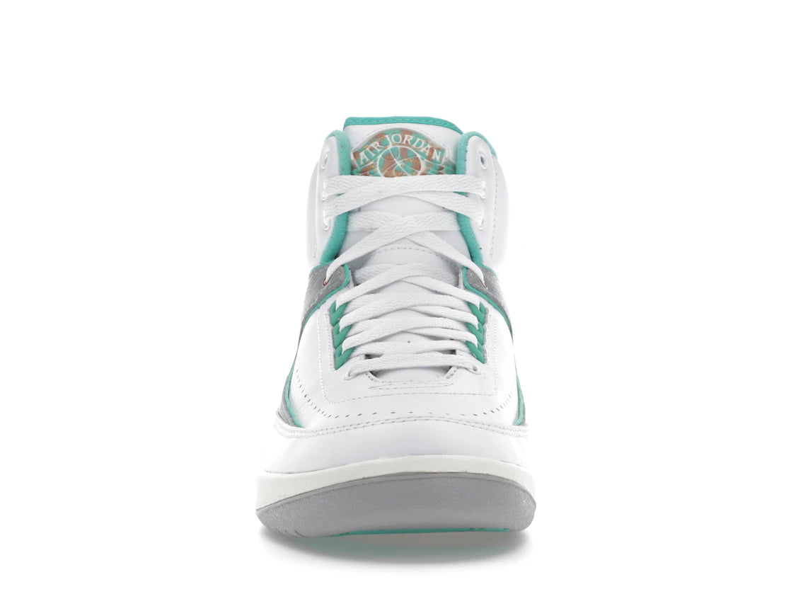 Jordan 2 Retro Crystal Mint (Women's)