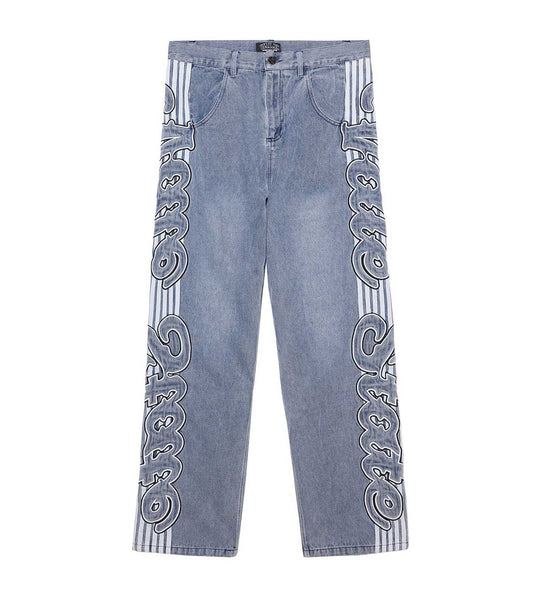 Vale Forever Insignia Denim Light Blue