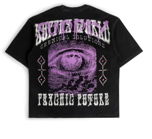 SUPPLY Shine Tee Black