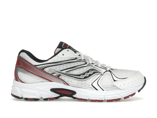 Saucony Grid Ride Millennium White Red