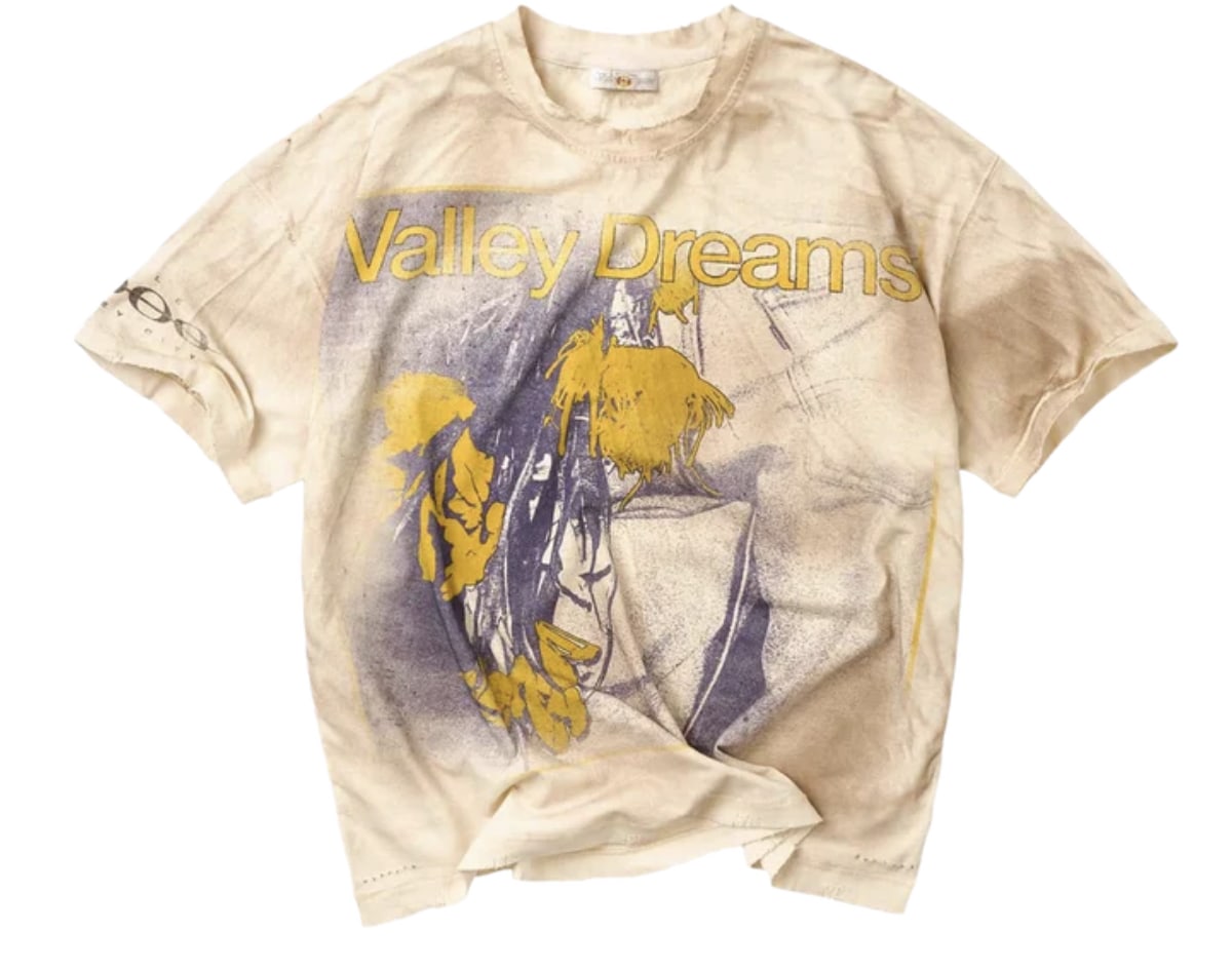 Vale Sunrise Tee Cream