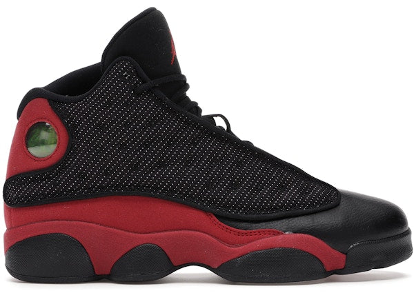 Jordan 13 Retro Bred 2013 (GS)