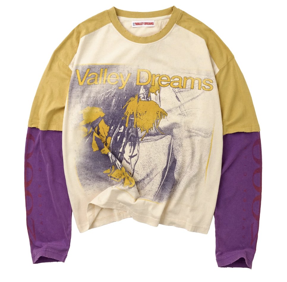 Vale Sunrise Longsleeve
