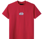 GV Gallery Flame spandex tee red
