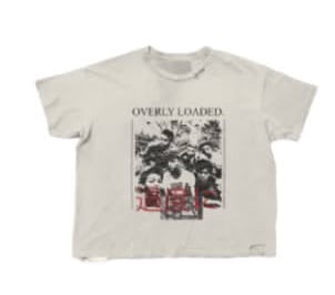 Overyly Loaded Tees