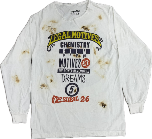 Legal Motives L/S Tee