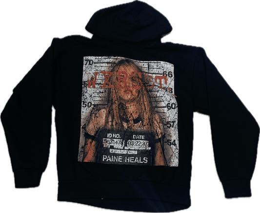 Showcase Wxrset Paine Heals Hoodie