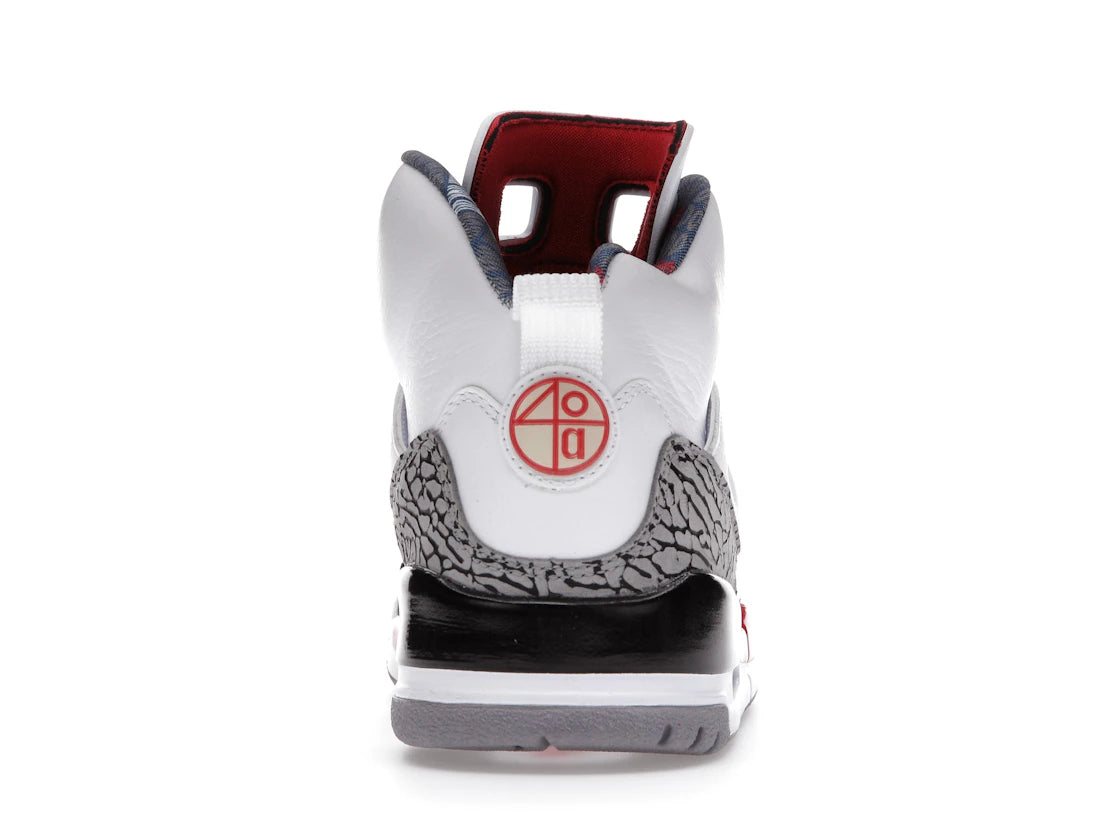 Jordan Spizike Mars / Do You Know