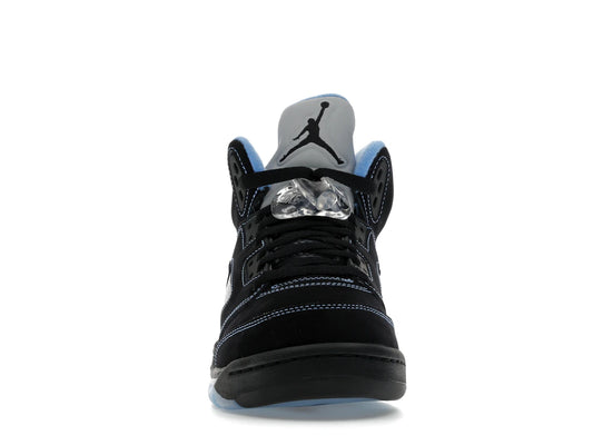 Jordan 5 Retro Black University Blue (2026)