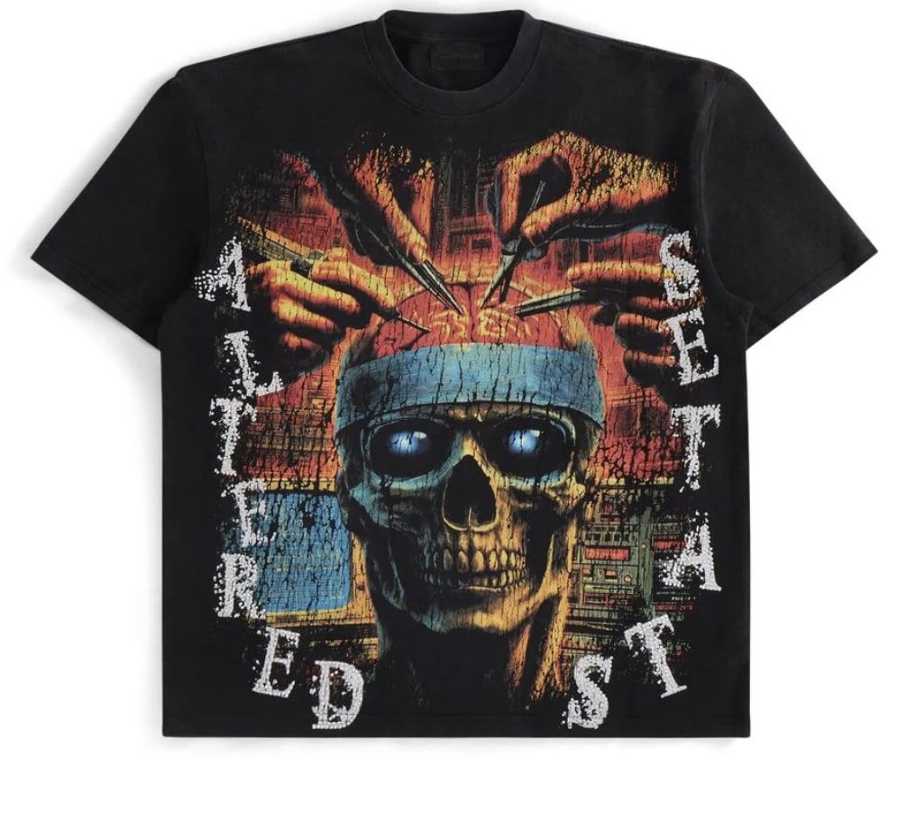 SUPPLY Altered States Tee