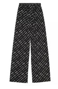 Dominion x Sadboy Saga Flair pants (NYLON)