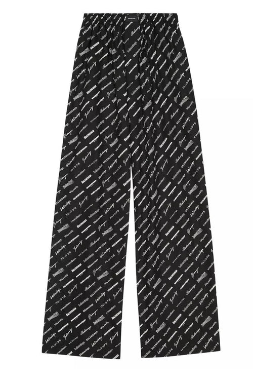 Dominion x Sadboy Saga Flair pants (NYLON)