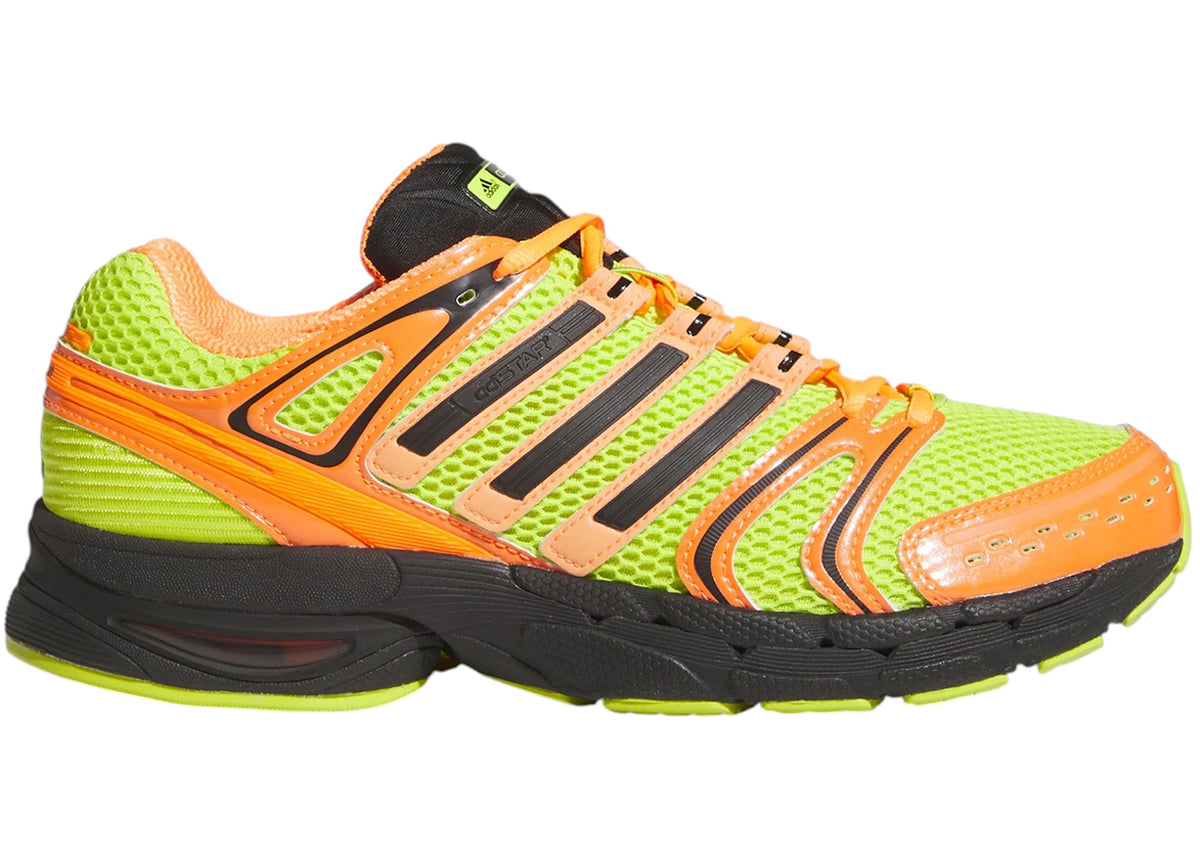 adidas Adistar Control 5 Semi Solar Yellow Black Lucid Orange