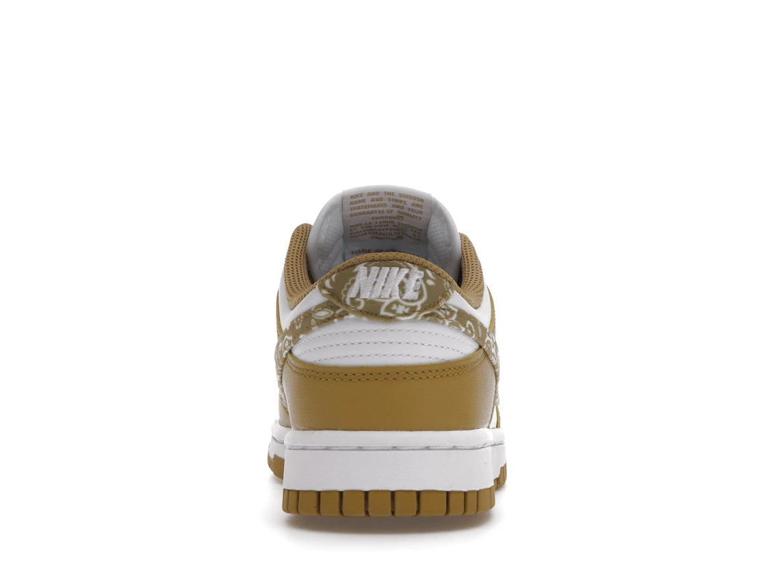 Nike Dunk Low Essential Paisley Pack Barley (Women's)