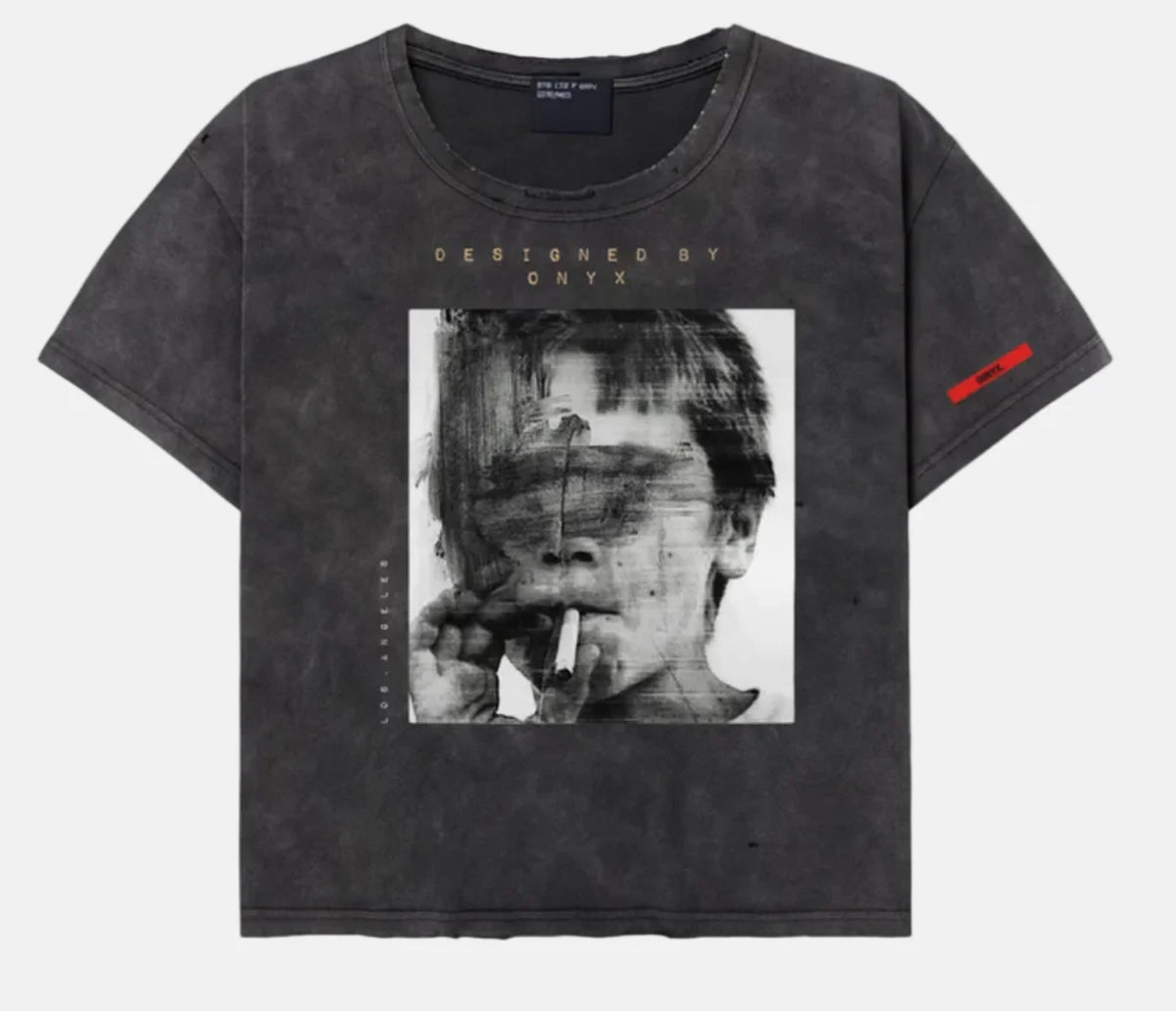 Onyx Apparel Tee