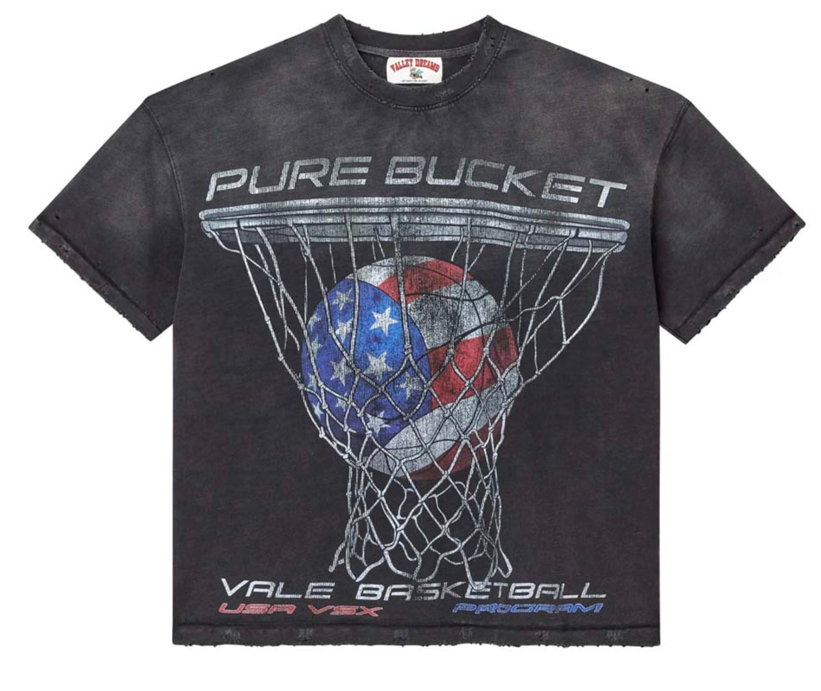 Vale Pure Bucket Tee