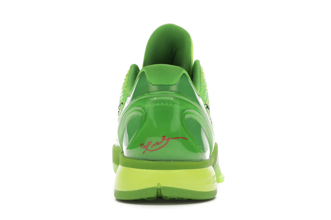 Nike Kobe 6 Protro Grinch (2020) Midweek Heat