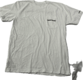 Chrome Hearts White Scroll Tee